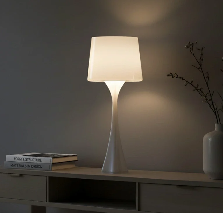 Tulip lamp